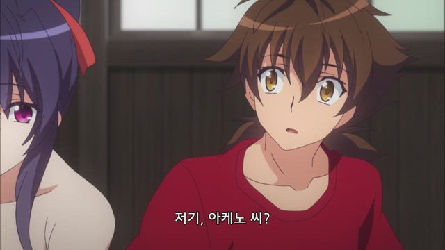 하이스쿨 D×D HERO 9화 썸네일