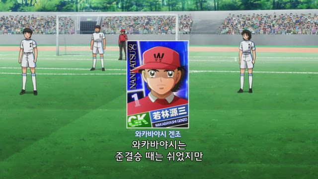 캡틴 츠바사 12화 썸네일