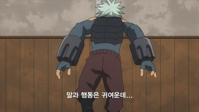 (자막) 나의 히어로 아카데미아 2기 19화 썸네일