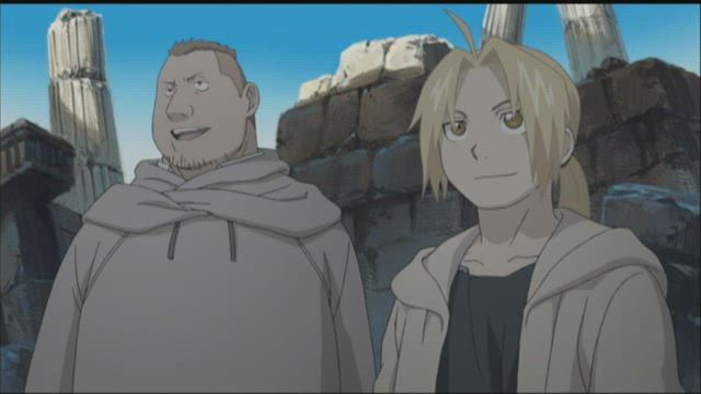 강철의 연금술사 BROTHERHOOD 18화 썸네일
