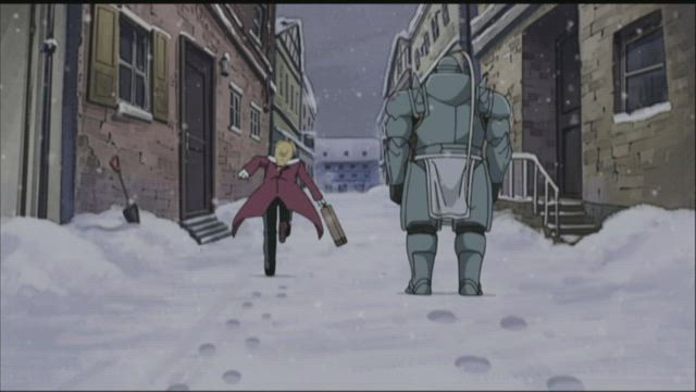 강철의 연금술사 BROTHERHOOD 33화 썸네일