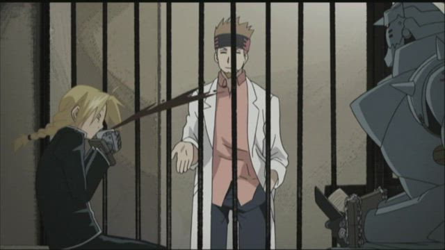 강철의 연금술사 BROTHERHOOD 35화 썸네일