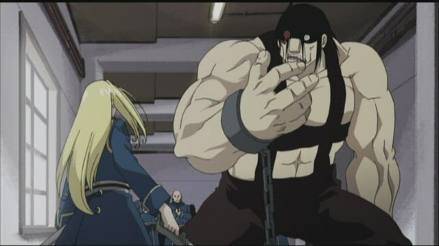 강철의 연금술사 BROTHERHOOD 51화 썸네일