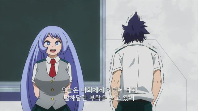 (자막) 나의 히어로 아카데미아 3기 25화 썸네일