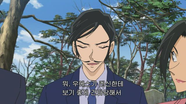 명탐정 코난 (2014년이후) (국내 미방영분) 810화 썸네일
