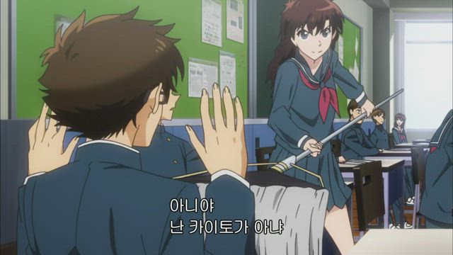 괴도 키드 1412 1화 썸네일