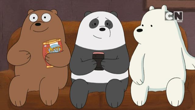 위 베어 베어스 : 곰브라더스 시즌1 1화 썸네일