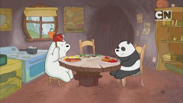 위 베어 베어스 : 곰브라더스 시즌1 2화 썸네일