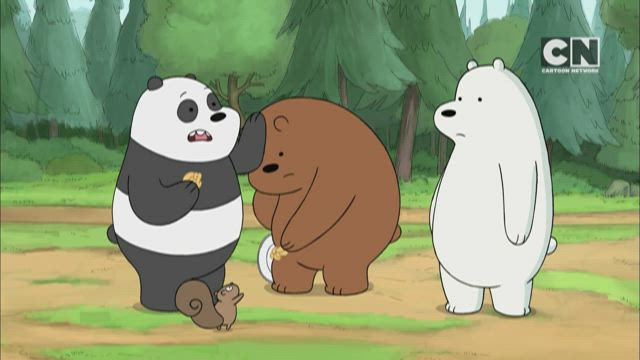 위 베어 베어스 : 곰브라더스 시즌1 9화 썸네일