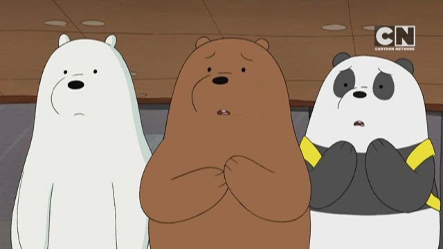 위 베어 베어스 : 곰브라더스 시즌1 14화 썸네일