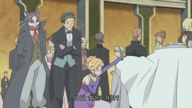 로그 호라이즌 1기 21화 썸네일