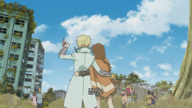 로그 호라이즌 2기 1화 썸네일