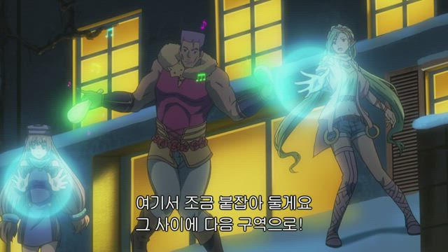 로그 호라이즌 2기 8화 썸네일
