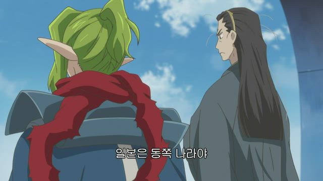 로그 호라이즌 2기 14화 썸네일