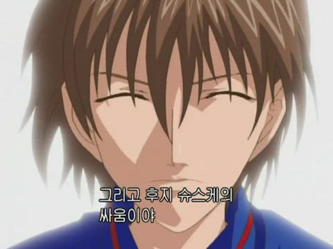 테니스의 왕자 174화 썸네일
