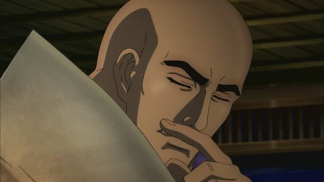 의풍당당!! 카네츠구와 케이지 1화 썸네일