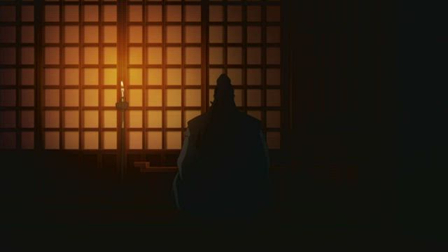 의풍당당!! 카네츠구와 케이지 8화 썸네일