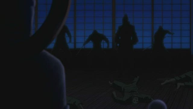 의풍당당!! 카네츠구와 케이지 22화 썸네일