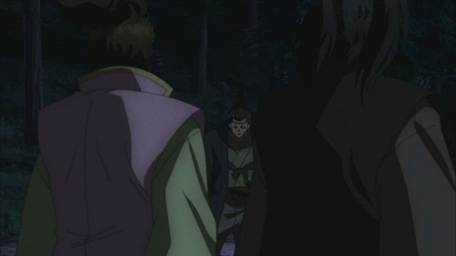 의풍당당!! 카네츠구와 케이지 25화 썸네일