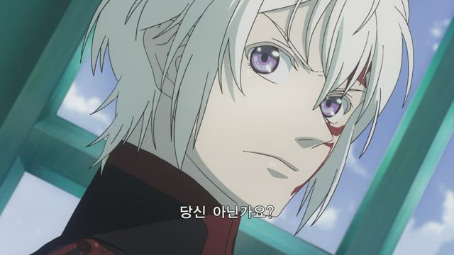 디 그레이맨 HALLOW 2화 썸네일