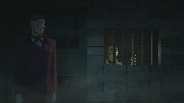 디 그레이맨 HALLOW 12화 썸네일