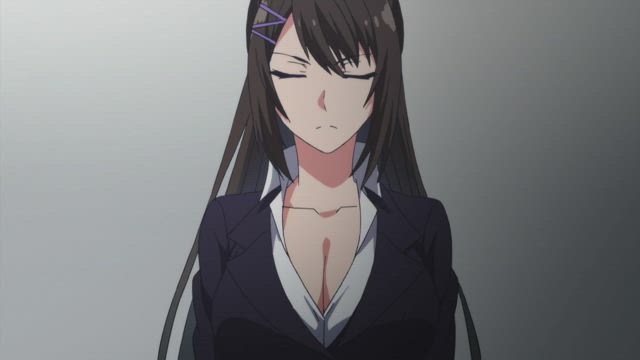 어서 오세요 실력지상주의 교실에 4화 썸네일