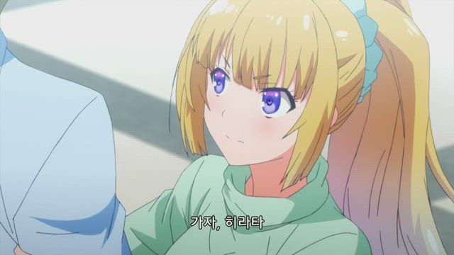 어서 오세요 실력지상주의 교실에 7화 썸네일