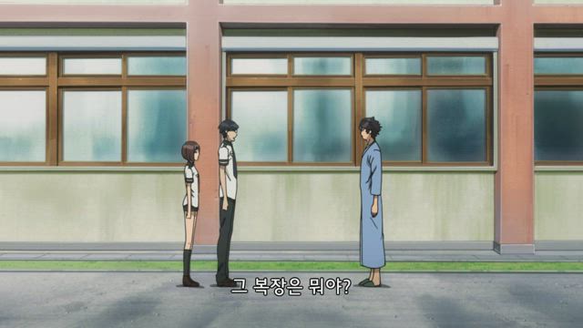 스칼렛 라이더 젝스 2화 썸네일