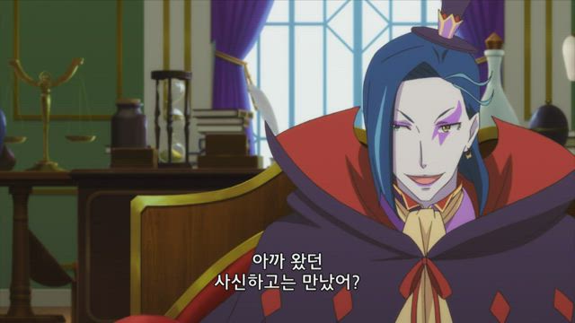 Re : 제로부터 시작하는 이세계 생활 12화 썸네일
