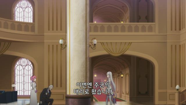 Re : 제로부터 시작하는 이세계 생활 24화 썸네일