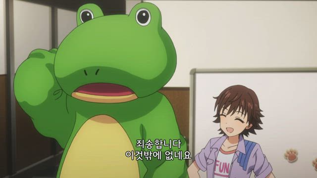 아이돌 마스터 신데렐라 걸즈 9화 썸네일