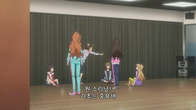 아이돌 마스터 신데렐라 걸즈 24화 썸네일