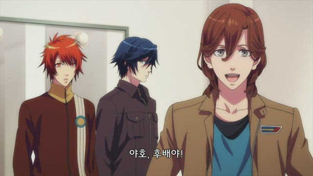 노래하는☆왕자님♪ 진심 LOVE 레볼루션 9화 썸네일