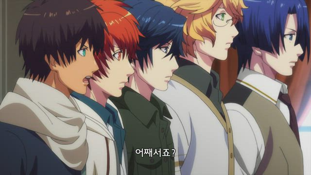 노래하는☆왕자님♪ 진심 LOVE 레볼루션 11화 썸네일