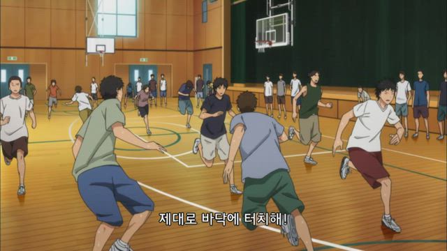 쿠로코의 농구 3기 6화 썸네일