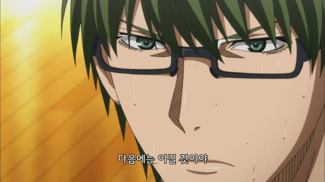 쿠로코의 농구 3기 7화 썸네일