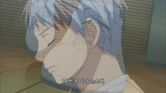 쿠로코의 농구 3기 13화 썸네일