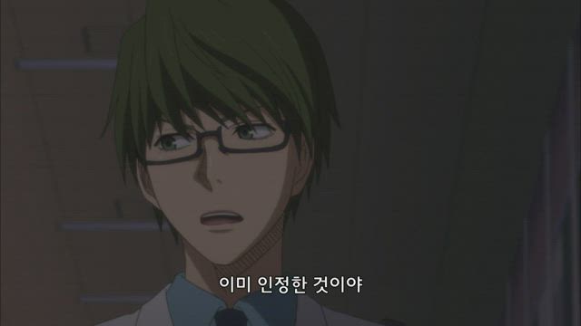 쿠로코의 농구 3기 14화 썸네일