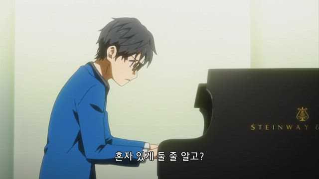 4월은 너의 거짓말 22화 썸네일