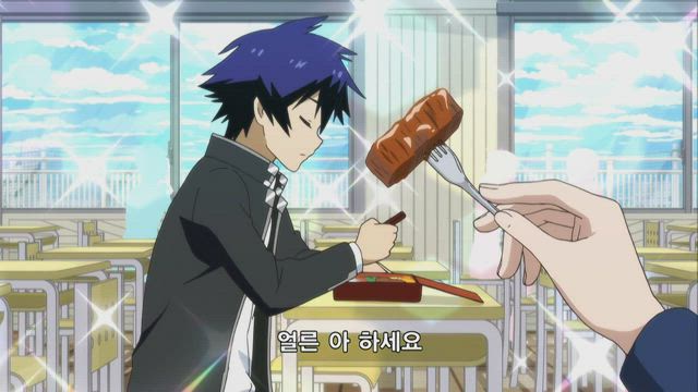 니세코이 1기 7화 썸네일