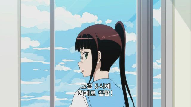 니세코이 1기 11화 썸네일
