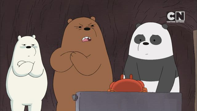 위 베어 베어스 : 곰브라더스 시즌2 14화 썸네일