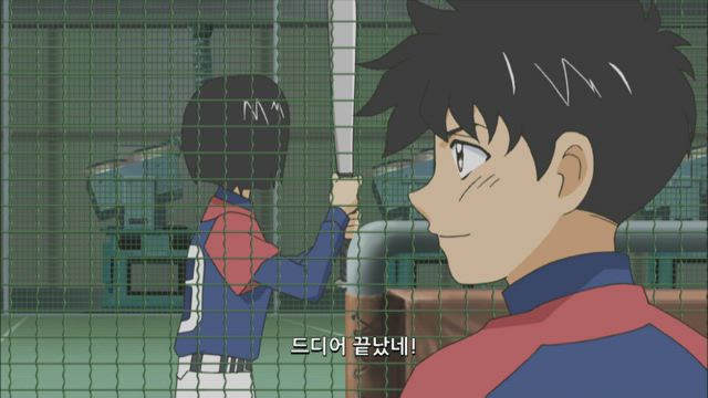 메이저 17화 썸네일