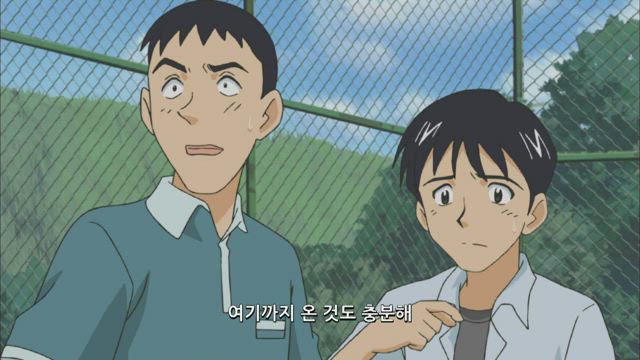 메이저 22화 썸네일