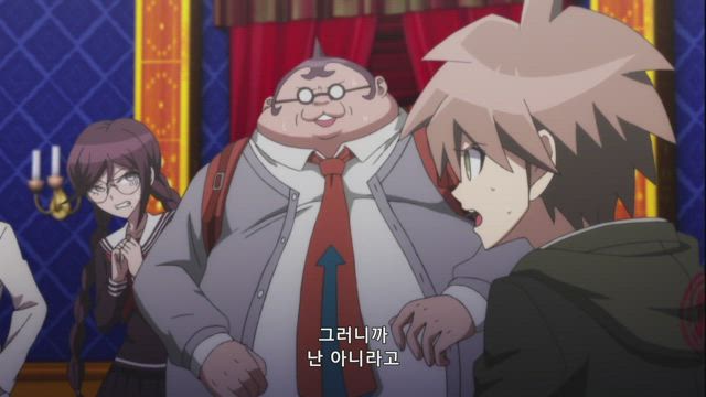 단간론파 : 희망의 학교와 절망의 고교생 3화 썸네일
