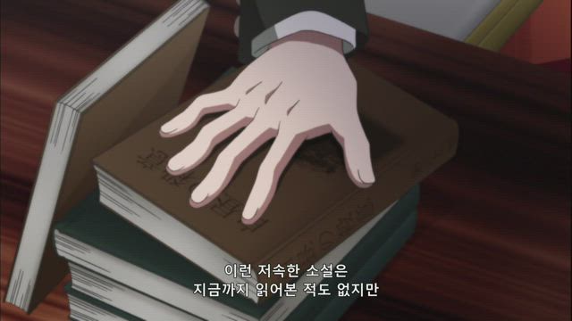 단간론파 : 희망의 학교와 절망의 고교생 4화 썸네일