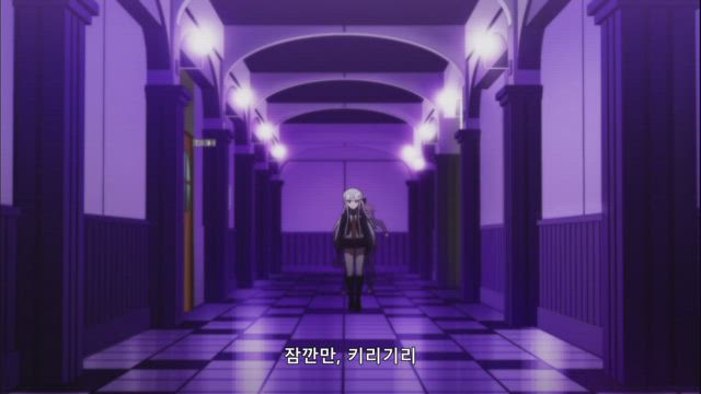 단간론파 : 희망의 학교와 절망의 고교생 7화 썸네일