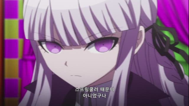단간론파 : 희망의 학교와 절망의 고교생 11화 썸네일