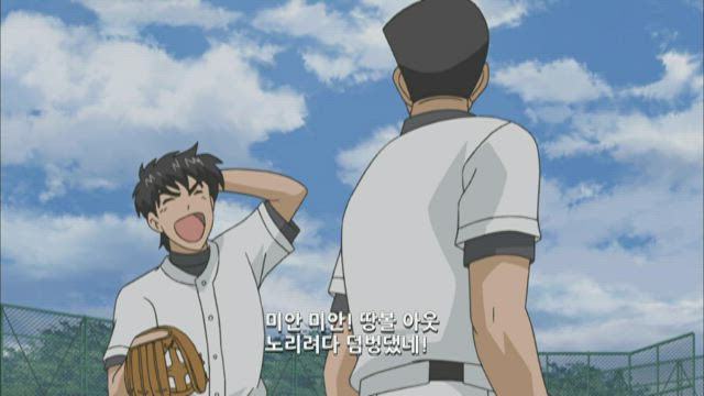 메이저 2기 16화 썸네일