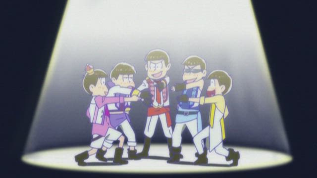(더빙) 오소마츠 6쌍둥이 1화 썸네일